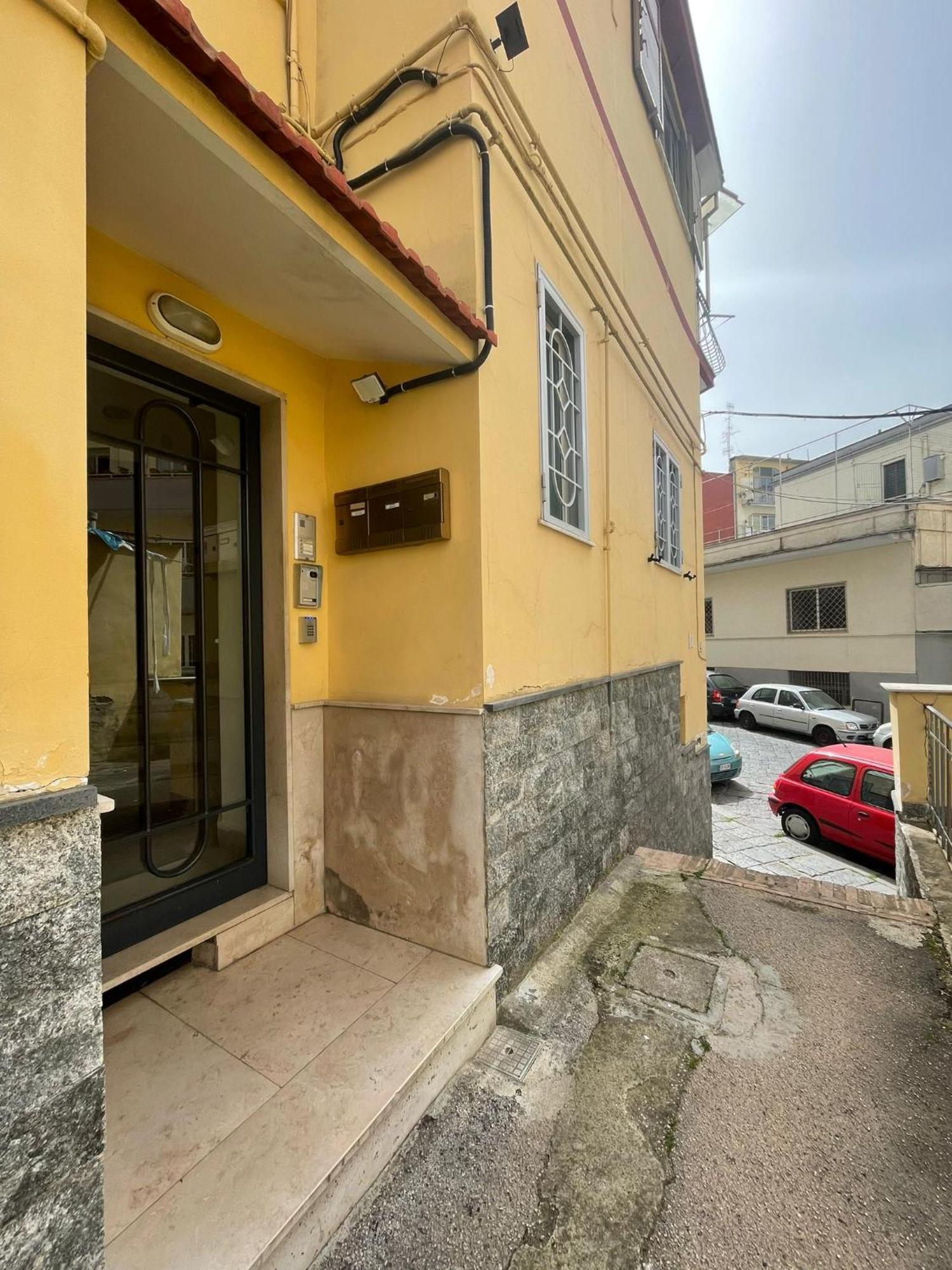 Caseia Neapel Exterior foto